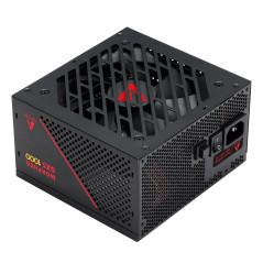 MORPHEO GX5 1000W UNIDAD DE FUENTE DE ALIMENTACIÓN 20+4 PIN ATX ATX NEGRO, ROJO