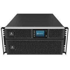 LIEBERT GXT5-10KIRT5UXLN SISTEMA DE ALIMENTACIÓN ININTERRUMPIDA (UPS) DOBLE CONVERSIÓN (EN LÍNEA) 10