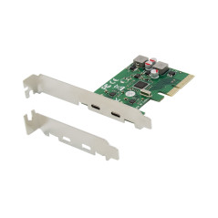 EMRICK08G TARJETA Y ADAPTADOR DE INTERFAZ INTERNO USB 3.2 GEN 2 (3.1 GEN 2)