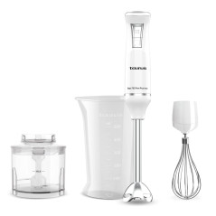 BAPI 750 PURE PLUS INOX BATIDORA DE VASO PORTÁTIL 750 W BLANCO