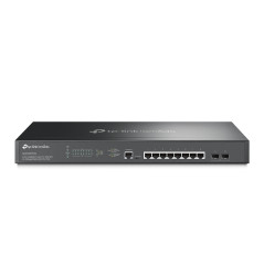 OMADA SG3210XHP-M2 SWITCH GESTIONADO L2+ 2.5G ETHERNET (100/1000/2500) ENERGÍA SOBRE ETHERNET (POE) 