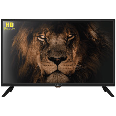 NVR-8073-32RD2S-SMA-N TELEVISOR 81,3 CM (32\") HD SMART TV WIFI NEGRO 200 CD / M²