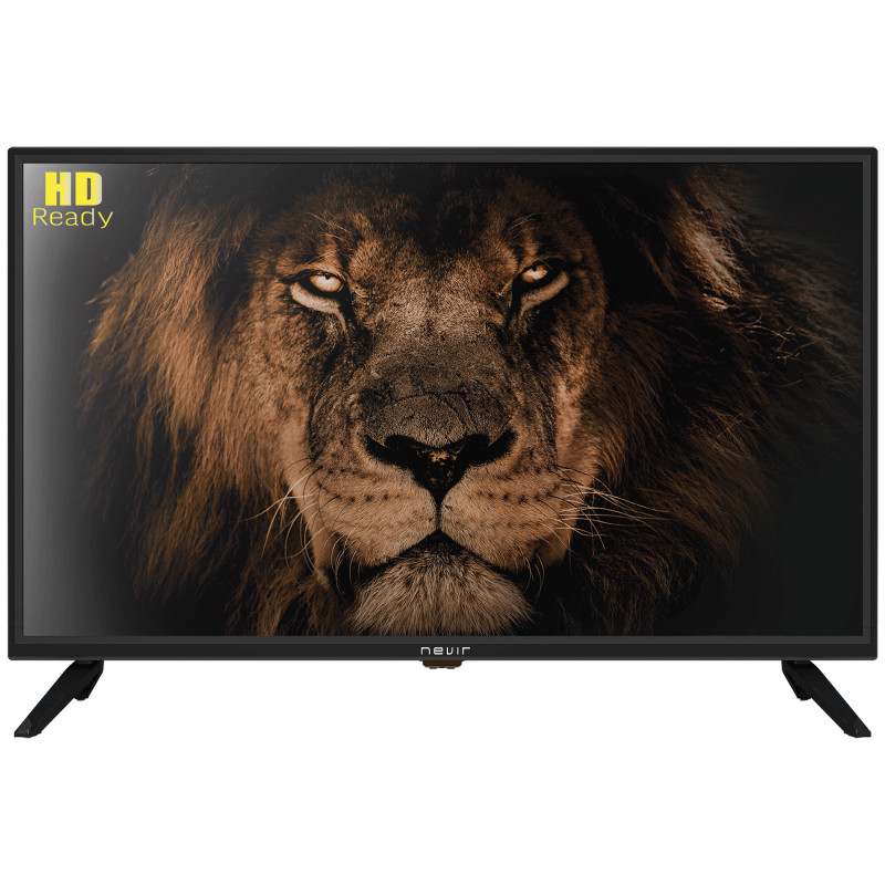 NVR-8073-32RD2S-SMA-N TELEVISOR 81,3 CM (32\") HD SMART TV WIFI NEGRO 200 CD / M²