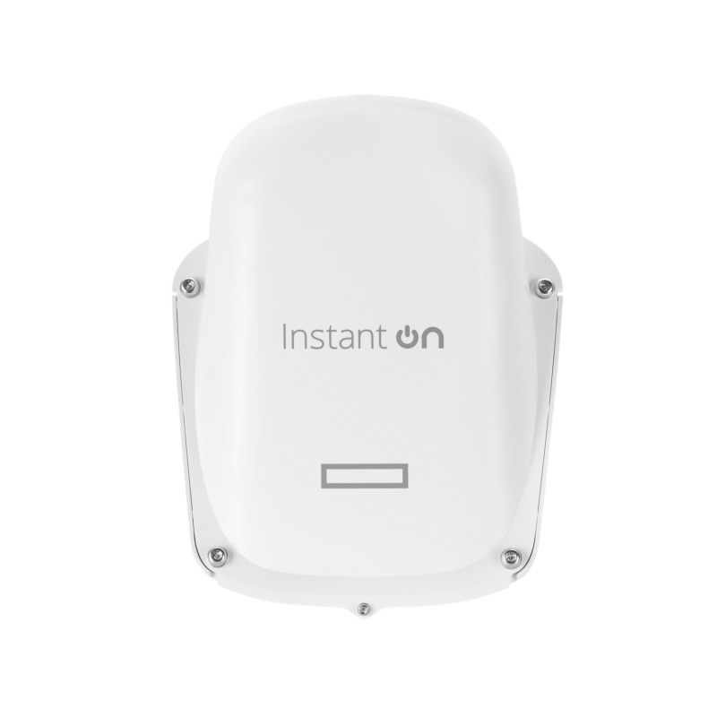 INSTANT ON OUTDOOR AP27 (EU) 1774 MBIT/S BLANCO ENERGÍA SOBRE ETHERNET (POE)