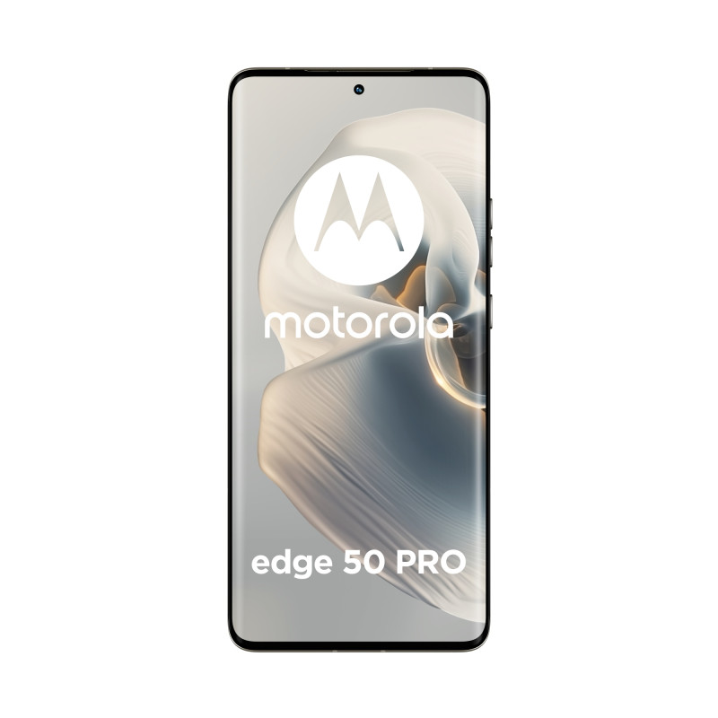 EDGE 50 PRO 16,9 CM (6.67\") SIM DOBLE ANDROID 14 5G USB TIPO C 12 GB 512 GB 4500 MAH PERLADO