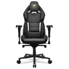 HOTROD ROYAL SILLA PARA VIDEOJUEGOS DE PC ASIENTO ACOLCHADO NEGRO