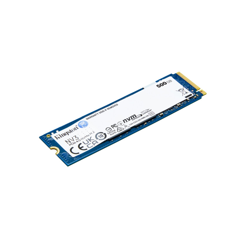 NV3 500 GB M.2 PCI EXPRESS 4.0 NVME 3D NAND