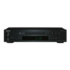 C-7030 REPRODUCTOR DE CD HIFI NEGRO