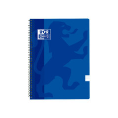 CUADERNO OXFORD SCHOOL CLASSIC Fº 80h HORIZONTAL 3,5