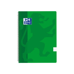 CUADERNO OXFORD SCHOOL CLASSIC Fº 80h HORIZONTAL 3,5