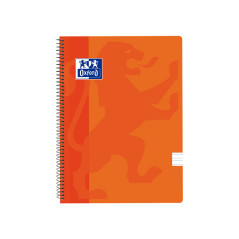 CUADERNO OXFORD SCHOOL CLASSIC Fº 80h HORIZONTAL 3,5