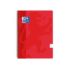 CUADERNO OXFORD SCHOOL CLASSIC Fº 80h HORIZONTAL 3,5