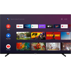 70DM73QA TELEVISOR 177,8 CM (70\") 4K ULTRA HD SMART TV WIFI NEGRO 350 CD / M²