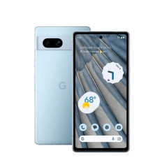 PIXEL 7A 15,5 CM (6.1\") SIM DOBLE ANDROID 13 5G USB TIPO C 8 GB 128 GB 4385 MAH AZUL