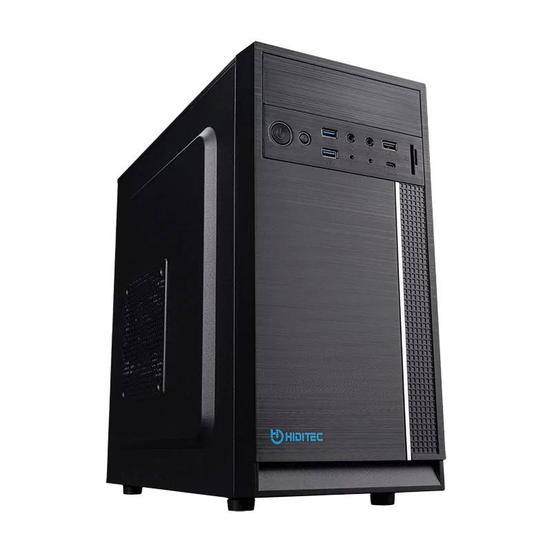 Q5 PRO MIDI TOWER NEGRO