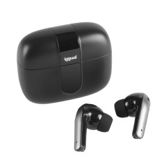 TRUE SOUND AURICULARES TRUE WIRELESS STEREO (TWS) DENTRO DE OÍDO LLAMADAS/MÚSICA BLUETOOTH NEGRO