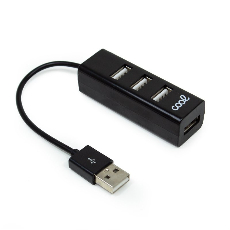 8434847053820 HUB DE INTERFAZ USB 2.0 480 MBIT/S