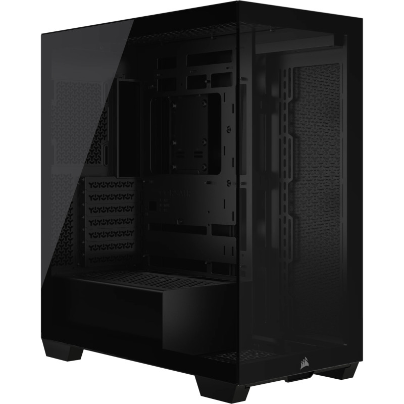 3500X MIDI TOWER NEGRO