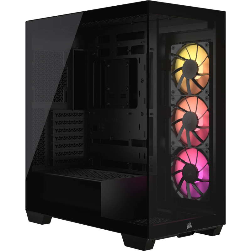 3500X ARGB MIDI TOWER NEGRO