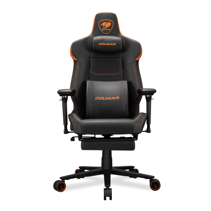 ARMOR EVO M SILLA PARA VIDEOJUEGOS DE PC NEGRO, NARANJA