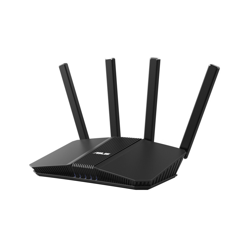 RT-BE58U ROUTER INALÁMBRICO 2.5 GIGABIT ETHERNET DOBLE BANDA (2,4 GHZ / 5 GHZ) NEGRO