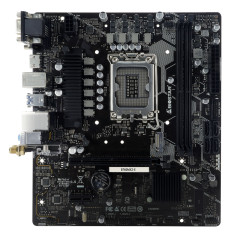 B760MX2-E PLACA BASE INTEL B760 LGA 1700 MICRO ATX