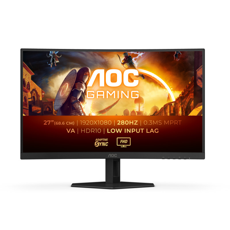 G4 C27G4ZXE PANTALLA PARA PC 68,6 CM (27\") 1920 X 1080 PIXELES FULL HD LED NEGRO