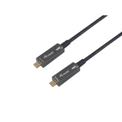 119462 CABLE USB USB 3.2 GEN 2 (3.1 GEN 2) 10 M USB C NEGRO