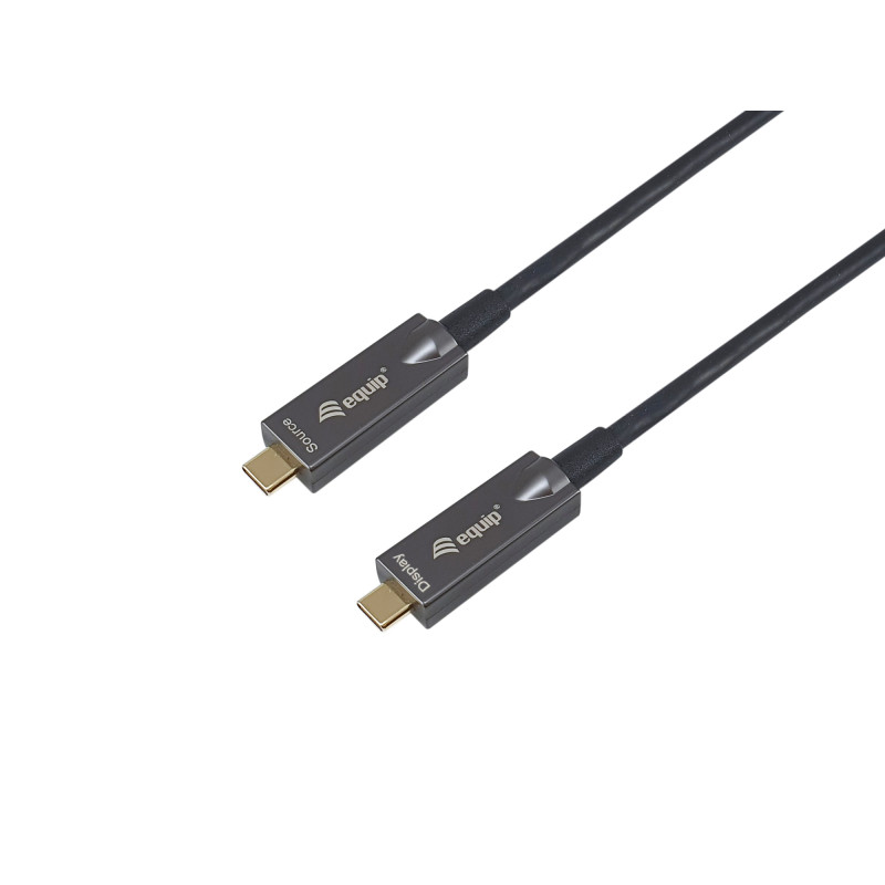 119462 CABLE USB USB 3.2 GEN 2 (3.1 GEN 2) 10 M USB C NEGRO