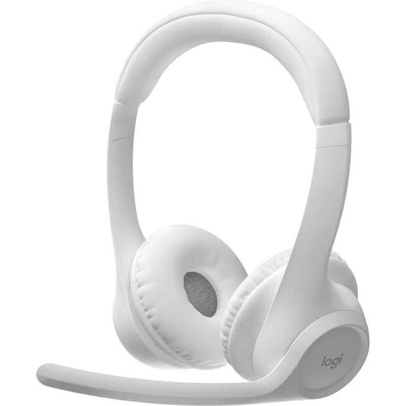 ZONE 300 AURICULARES INALÁMBRICO DIADEMA OFICINA/CENTRO DE LLAMADAS BLUETOOTH BLANCO