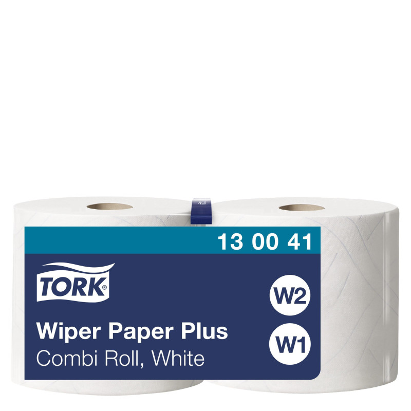 PACK 2 BOBINAS DE PAPEL TORK 255m