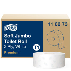 CAJA 6 ROLLOS PAPEL HIGIÉNICO TORK JUMBO