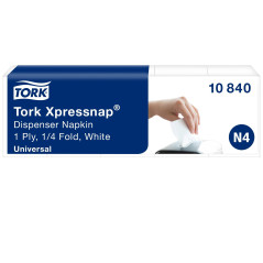 CAJA 9000 SERVILLETAS TORK XPRESSNAP® 33cm