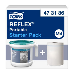 DISPENSADOR PORTÁTIL TORK REFLEX