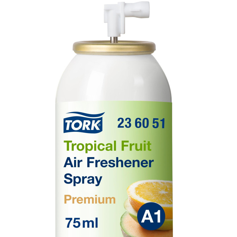 RECAMBIO AMBIENTADOR CON DIPSENSADOR TORK FRESH FRUIT