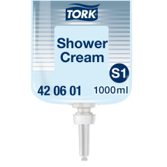 RECAMBIO JABON TORK CREMA DUCHA 1L