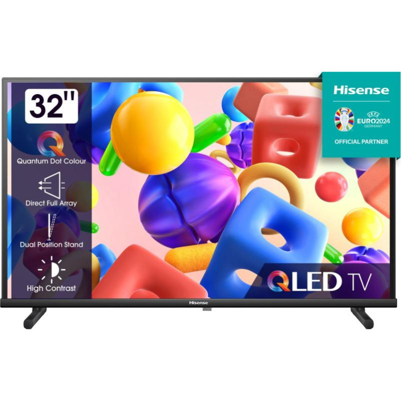 32A5KQTUK TELEVISOR 81,3 CM (32\") FULL HD SMART TV WIFI NEGRO 200 CD / M²