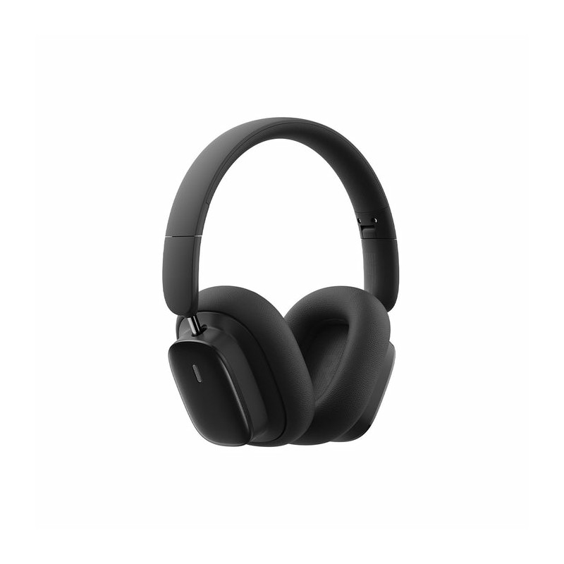 BOWIE H1I AURICULARES INALÁMBRICO DIADEMA LLAMADAS/MÚSICA USB TIPO C BLUETOOTH NEGRO