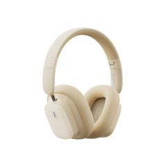 BOWIE H1I AURICULARES INALÁMBRICO DIADEMA LLAMADAS/MÚSICA USB TIPO C BLUETOOTH BLANCO