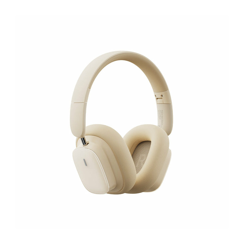 BOWIE H1I AURICULARES INALÁMBRICO DIADEMA LLAMADAS/MÚSICA USB TIPO C BLUETOOTH BLANCO