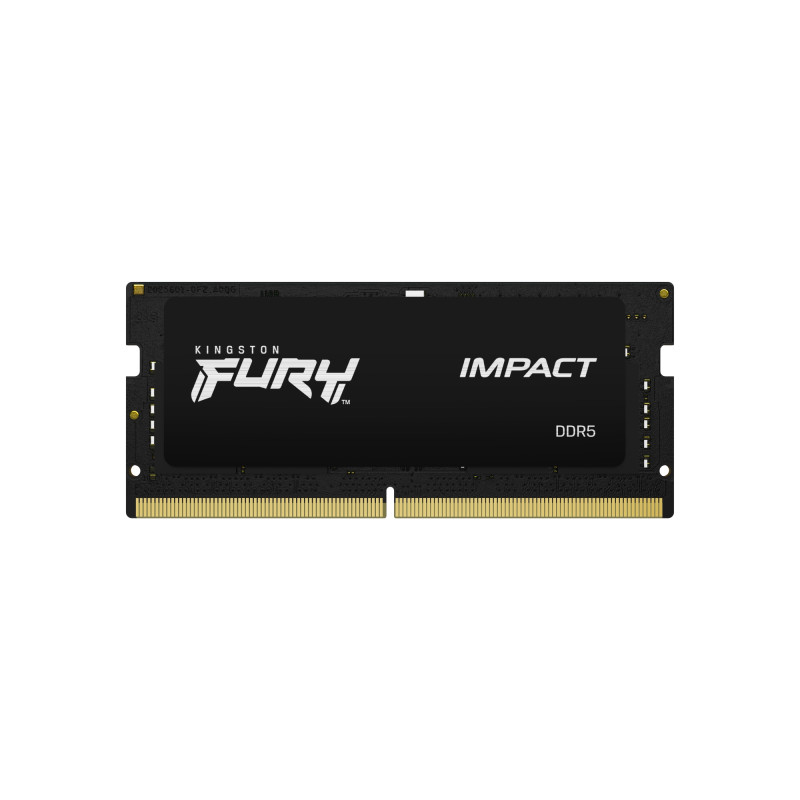 FURY IMPACT MÓDULO DE MEMORIA 32 GB 2 X 16 GB DDR5