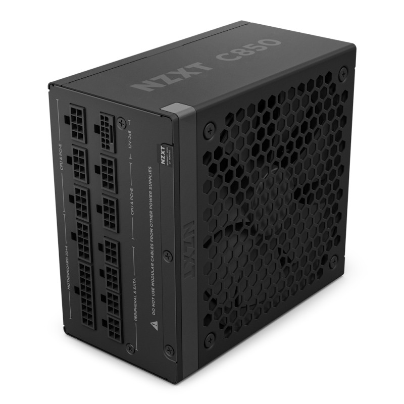 C850 GOLD UNIDAD DE FUENTE DE ALIMENTACIÓN 850 W 24-PIN ATX ATX NEGRO