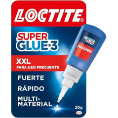 PEGAMENTO LOCTITE SUPER GLUE-3 XXL 20gr