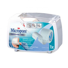 ESPARADRAPO NEXCARE MICROPORE™