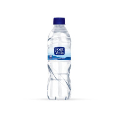 PACK 24 BOTELLAS AGUA FONT VELLA 50 cl