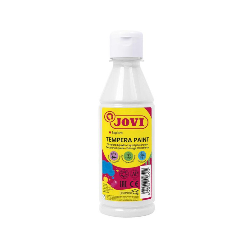 TÉMPERA JOVI 250ml