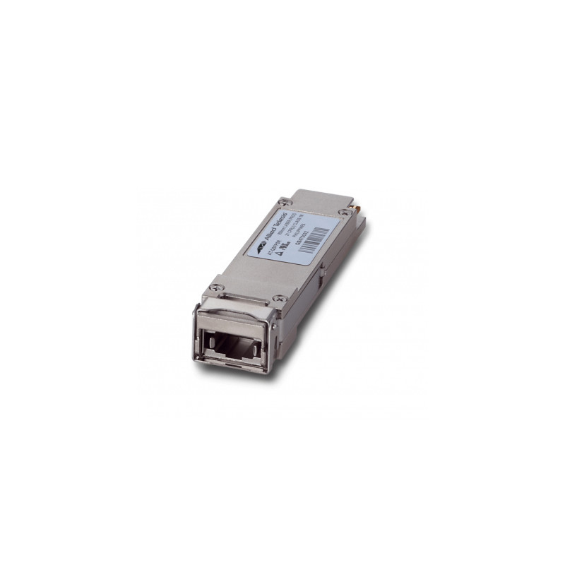 AT-QSFPSR4 V2 RED MODULO TRANSCEPTOR FIBRA ÓPTICA 10300 MBIT/S QSFP+ 850 NM