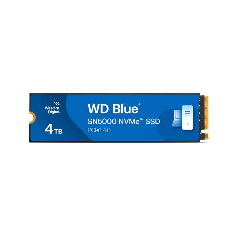 BLUE SN5000 4 TB M.2 PCI EXPRESS 4.0 NVME