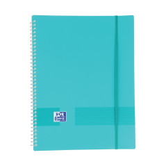 CARPETA DE 20 FUNDAS OXFORD LIVE&GO A4 COLORES VIVOS