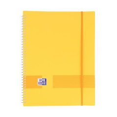 CARPETA DE 20 FUNDAS OXFORD LIVE&GO A4 COLORES VIVOS